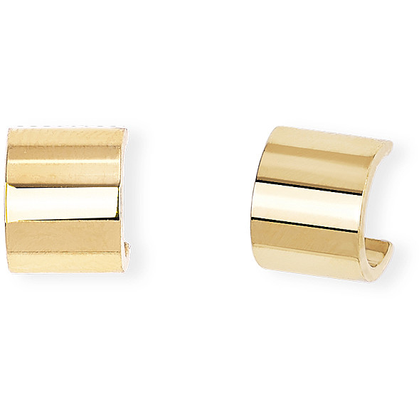 Pendientes acero Chapado