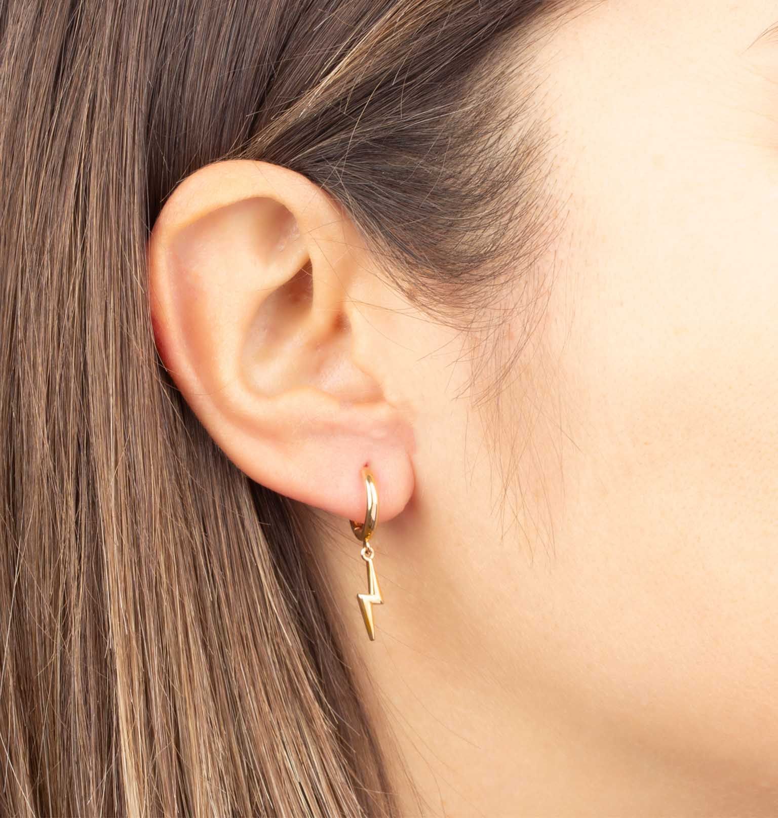 Aro Rayo Chapado - Imagen 2