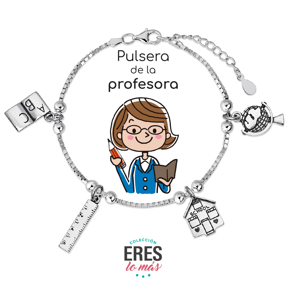 Pulsera Profesora