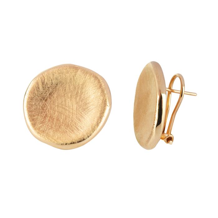 Pendientes Gold - Imagen 2