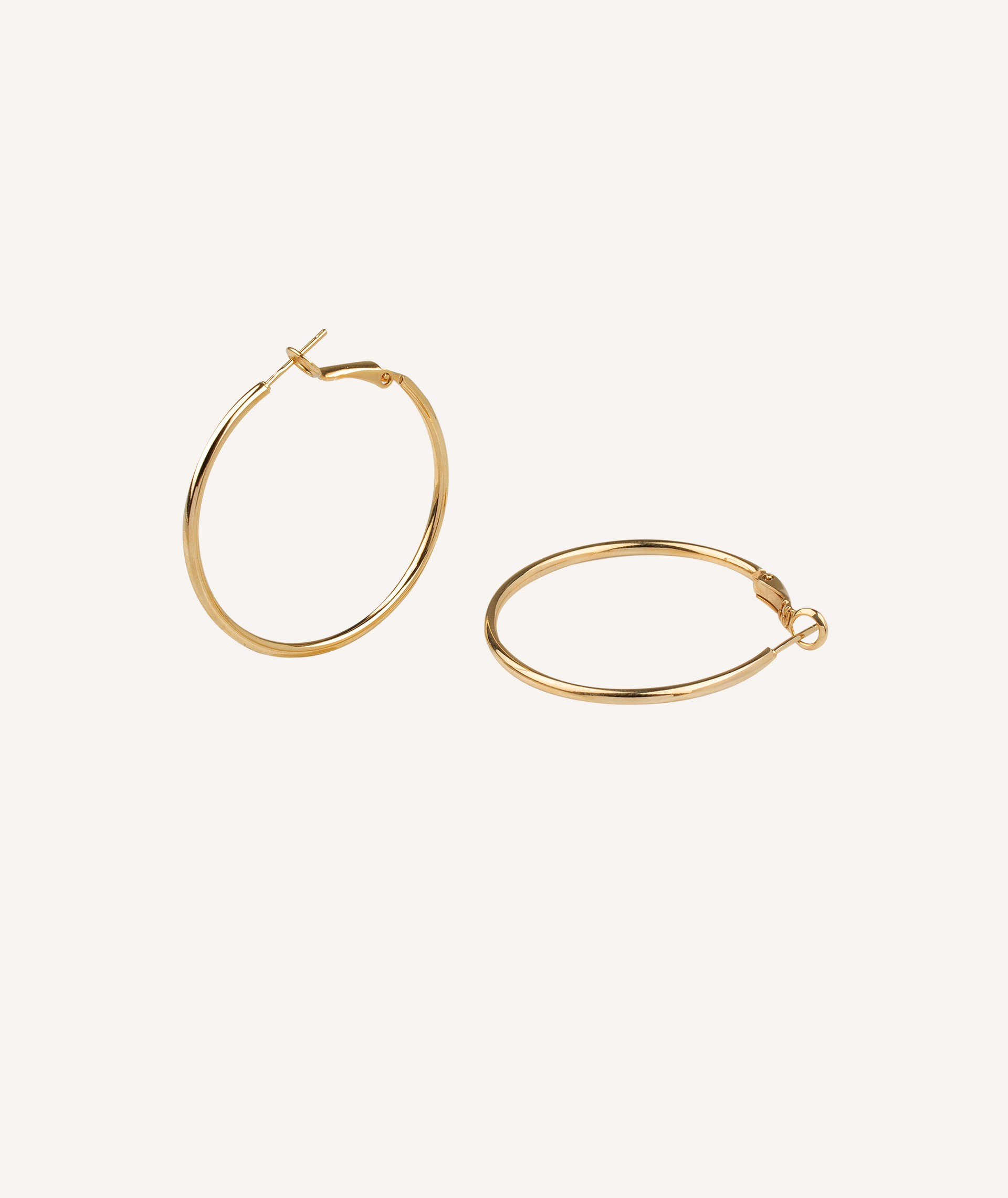 Pendiente Aro Fino 50