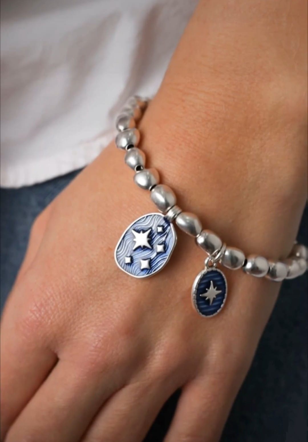 pulsera estrellas