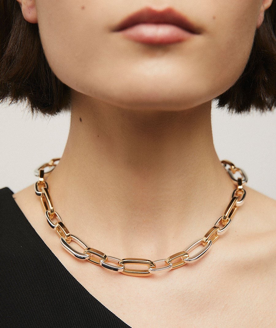 Collar Bicolor - Imagen 2