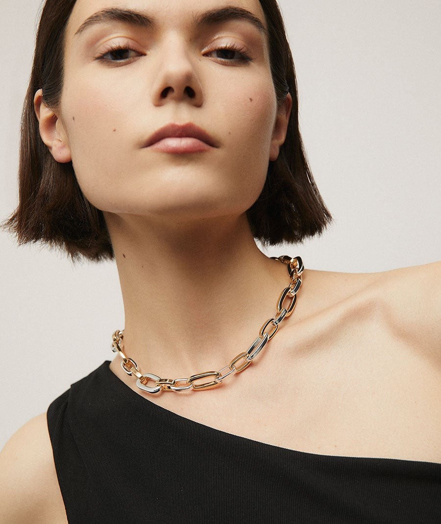 Collar Bicolor - Imagen 3