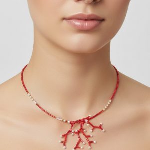 collar coral
