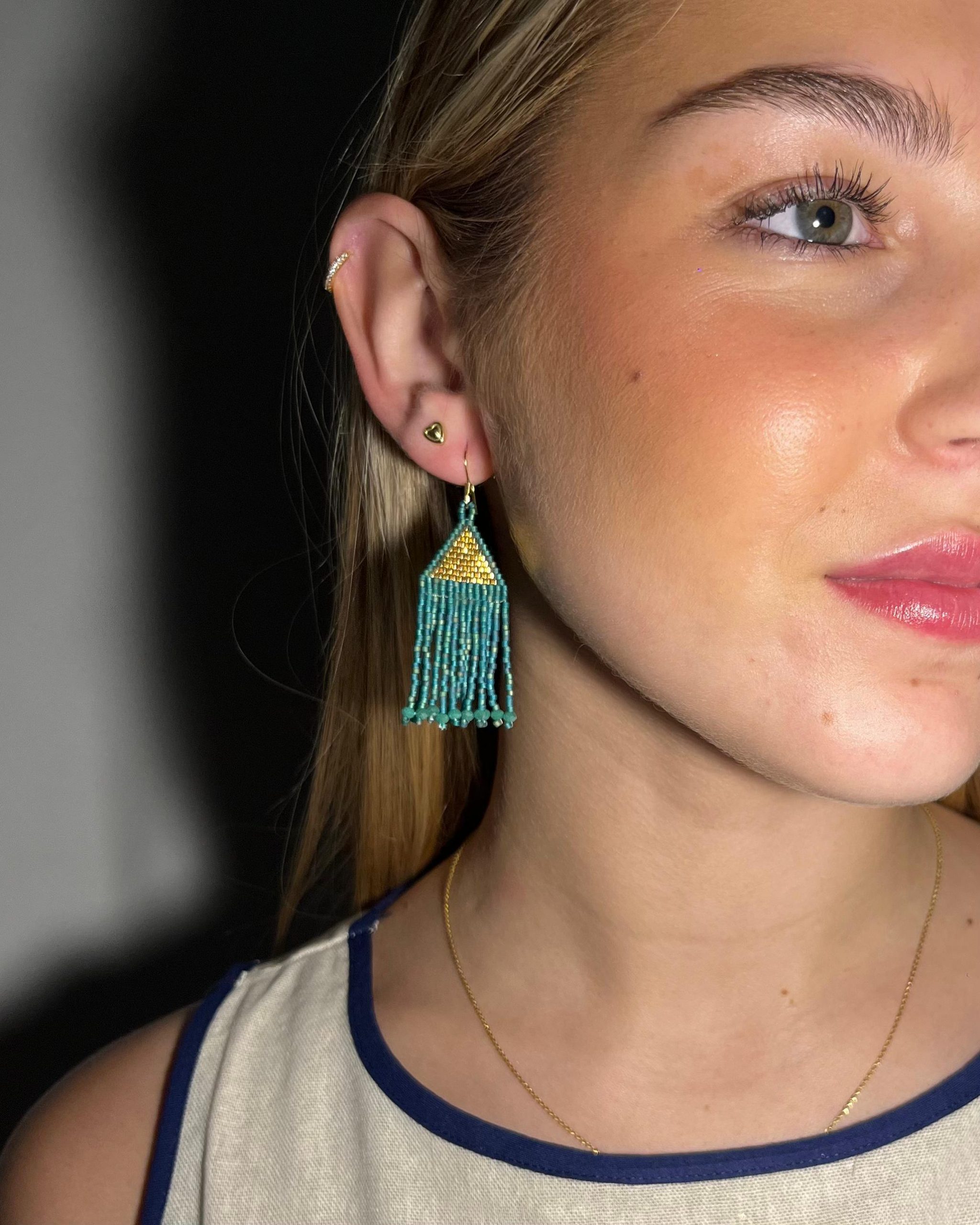 Pendiente Oasis - Imagen 3