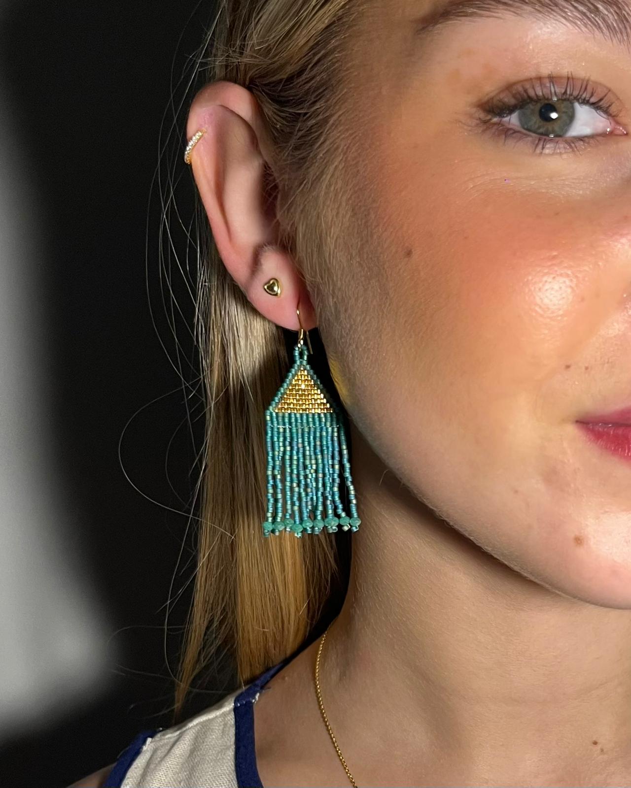 Pendiente Oasis - Imagen 2