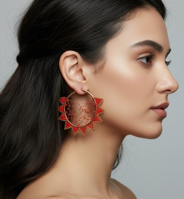 Pendientes Atrapasueños