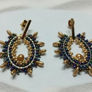 joyas pendientes hechas a mano