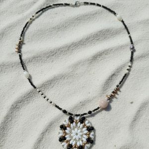 Collar Mandala Tibu