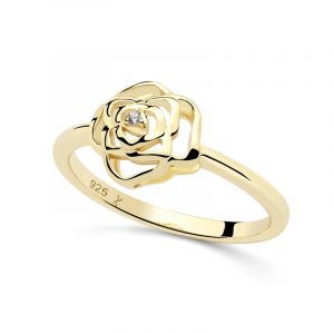 Sortija Rose Gold