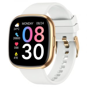 Smart Hibrido Nowley White
