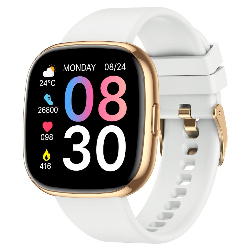 Smart Hibrido Nowley White