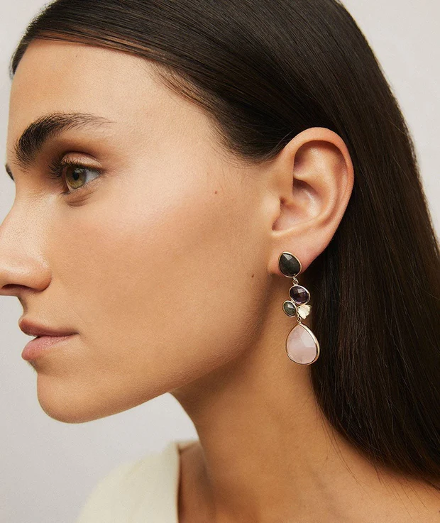 Pendientes India - Imagen 3