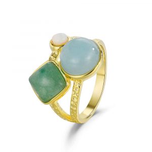 Anillo La Vida
