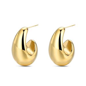 gotas acero chapadas