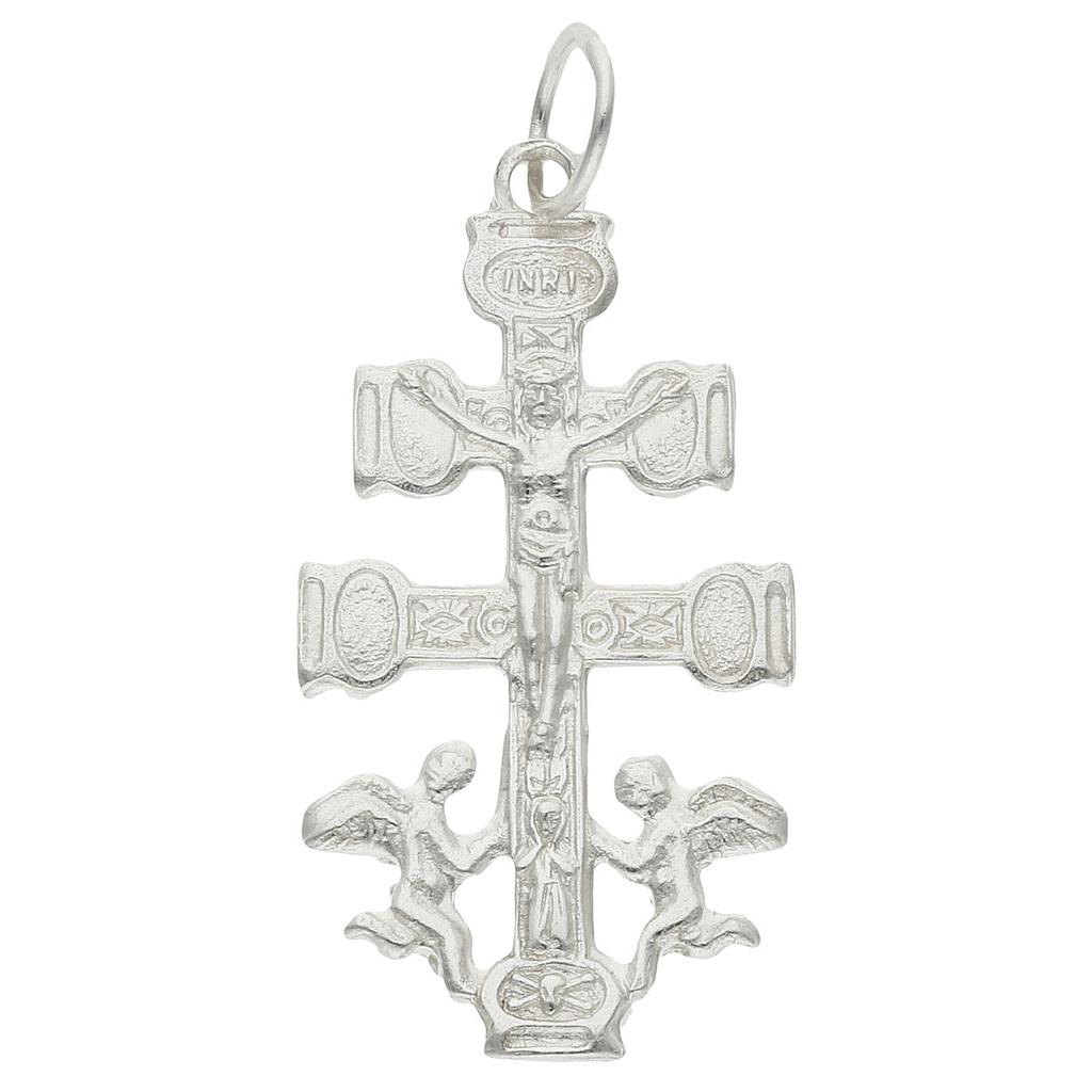 Cruz Caravaca Plata
