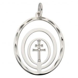 Colgante Cruz de Caravaca