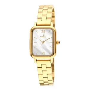 reloj chapado oro