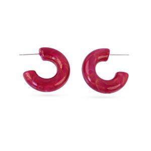 Aros Thalia Rojo
