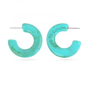 Aros Thalia Turquesa
