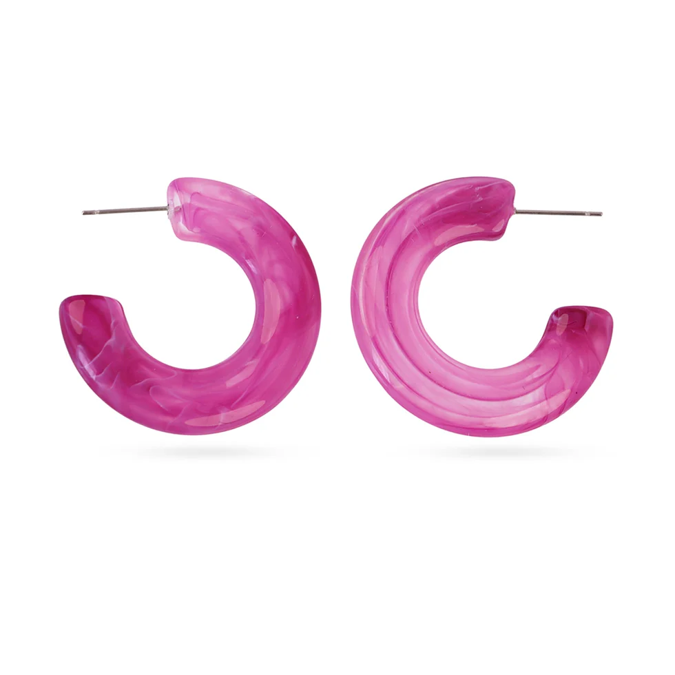 Aros Thalia Fucsia