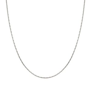 Collar Seimia Acero